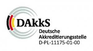 DAkkS Deutsche Akkreditierungsstelle DAkkS Deutsche Akkreditierungsstelle